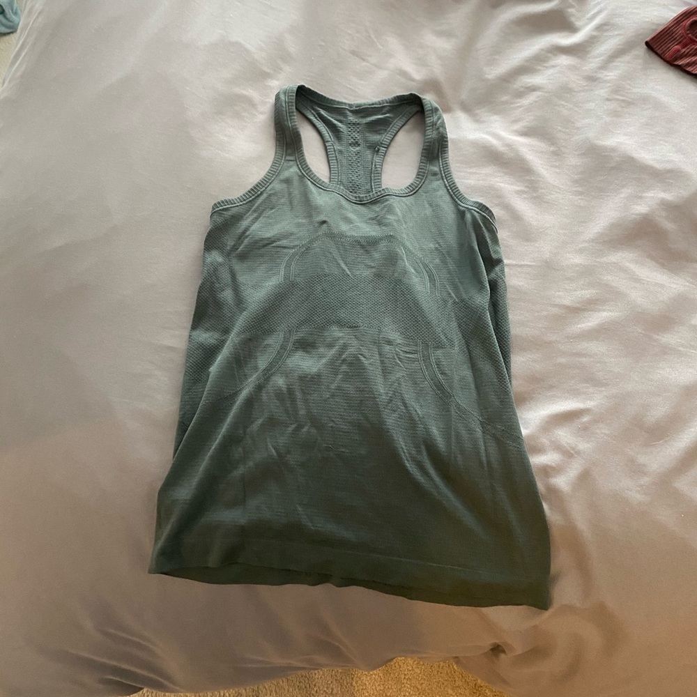 Lululemon Swiftly Tank Size 8